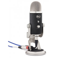 BLUE MICROPHONES YETI PRO