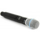 SHURE ULXD2 B87A