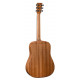 MARTIN D Jr. 2E SAPELE (DREADNOUGHT JUNIOR ELECTRIC)