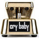 DUNLOP GCB95G 50TH ANNIVERSARY GOLD CRY BABY® WAH