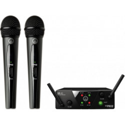 AKG WMS40 Mini2 Vocal Set BD US25A/B