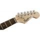 FENDER SQUIER MINI STRAT PINK