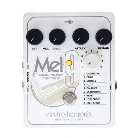 Electro-Harmonix MEL9