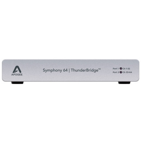 APOGEE Symphony 64 Thunderbridge