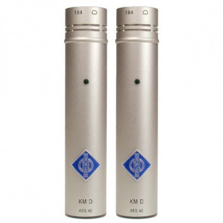 NEUMANN KM 184 D STEREO SET