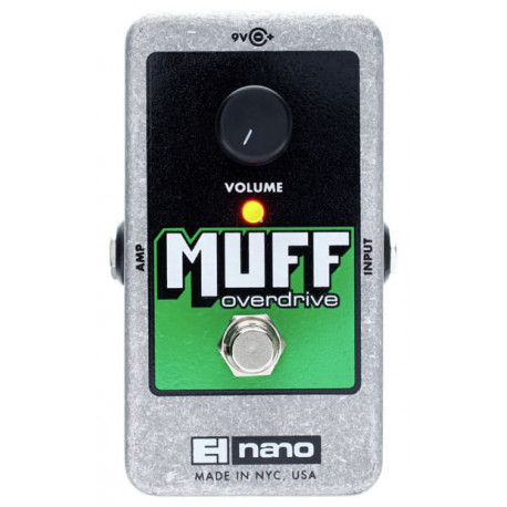 Electro-Harmonix Nano Muff Overdrive