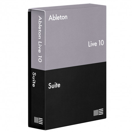 ABLETON LIVE 10 SUITE, EDU