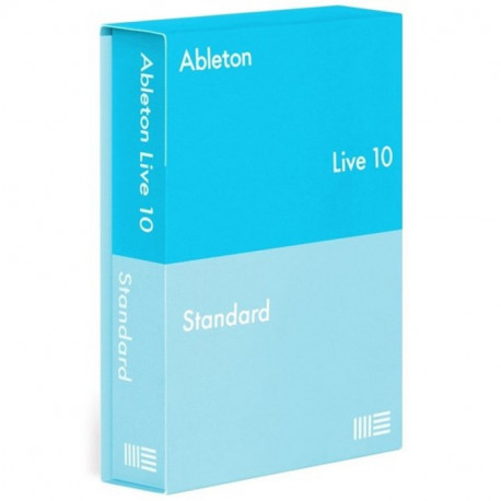 ABLETON LIVE 10 STANDARD, UPG FROM LIVE INTRO
