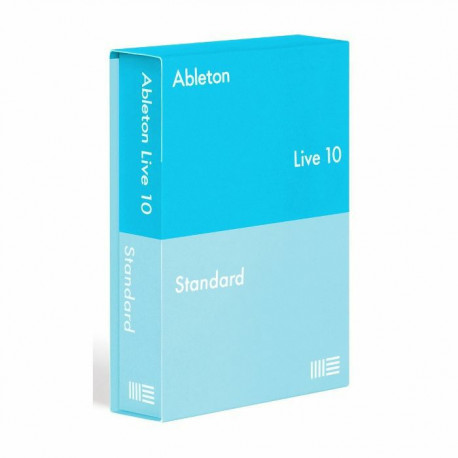 ABLETON LIVE 10 STANDARD, EDU