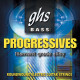 GHS STRINGS 5M8000 BASS PROGRESSIVES