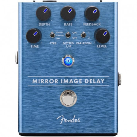 FENDER PEDAL MIRROR IMAGE DELAY