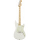 FENDER OFFSET DUO-SONIC MN ARCTIC WHITE