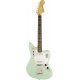 FENDER SQUIER VINTAGE MODIFIED JAGUAR SURF GREEN