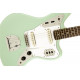 FENDER SQUIER VINTAGE MODIFIED JAGUAR SURF GREEN