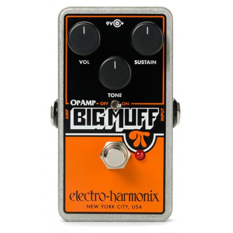 ELECTRO-HARMONIX OP-AMP BIG MUFF