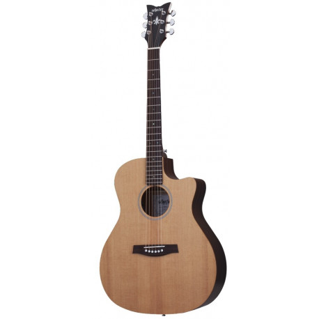 SCHECTER DELUXE ACOUSTIC NS