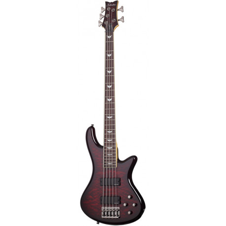 SCHECTER STILETTO EXTREME-5 BCH