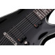 SCHECTER HELLRAISER C-7 BLK