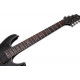 SCHECTER HELLRAISER C-7 BLK