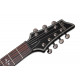 SCHECTER HELLRAISER C-7 BLK