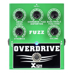 Xvive W2 Overdrive Fuzz