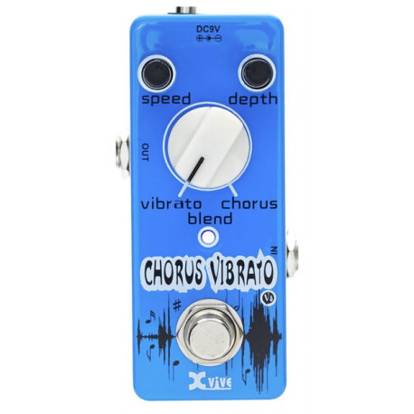 Xvive V8 Chorus Vibrato 