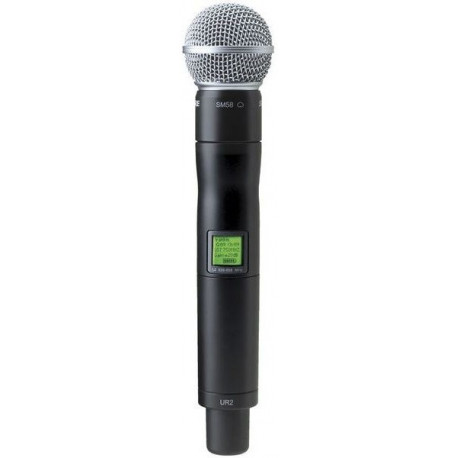 SHURE UR2SM58R9