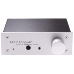 Lehmann audio Rhinelander silver