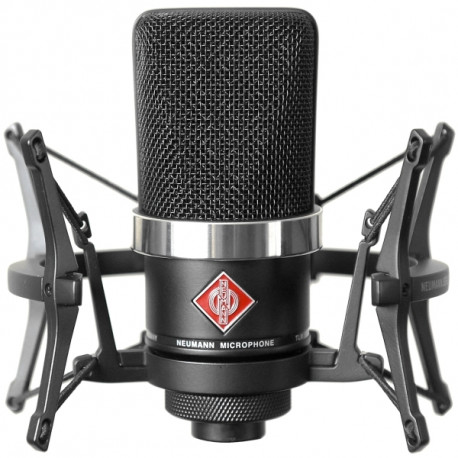 NEUMANN TLM 102 BK STUDIO SET