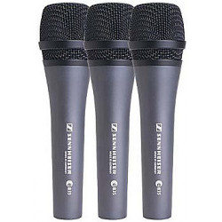 SENNHEISER 3-PACK E 835