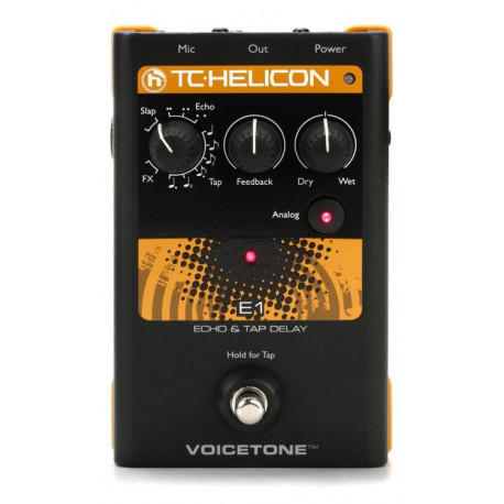 TC Helicon VoiceTone E1