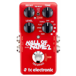TC ELECTRONIC Hall of Fame 2 Reverb
