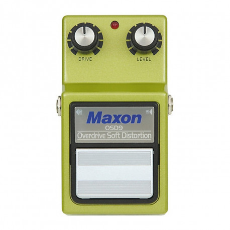Maxon OSD9 Overdrive Soft Distortion