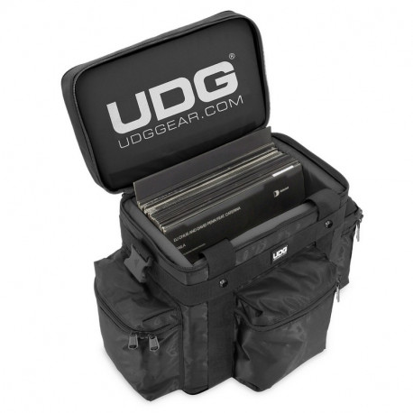 UDG ULTIMATE SOFTBAG LP60 SMALL BLACK