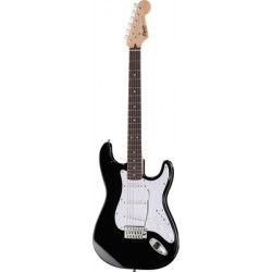 FENDER SQUIER BULLET STRATOCASTER RW BK