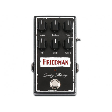 FRIEDMAN Dirty Shirley Pedal