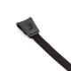 PLANET WAVES 19UKE00 Eco-Comfort Ukulele Strap (Black)