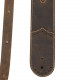 MARTIN 18A0079 Wingtip Guitar Strap (Dark Brown)