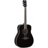 YAMAHA FG-TA BLACK