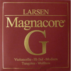 LARSEN MAGNACORE MEDIUM SC334905