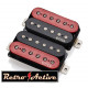 EMG SUPER 77 SET BLACK/RED SET