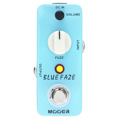 MOOER Blue Faze