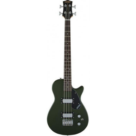 GRETSCH G2220 ELECTROMATIC JUNIOR JET BASS II TORINO GREEN