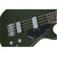 GRETSCH G2220 ELECTROMATIC JUNIOR JET BASS II TORINO GREEN