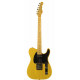 G&L ASAT CLASSIC ALNICO (Butterscotch Blonde, maple, 1-ply Black) № CLF067520