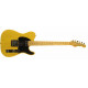 G&L ASAT CLASSIC ALNICO (Butterscotch Blonde, maple, 1-ply Black) № CLF067520