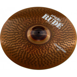 PAISTE RUDE CRASH RIDE 17"