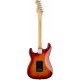 FENDER PLAYER STRATOCASTER HSS PLUS TOP MN ACB