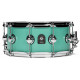 NATAL DRUMS CAFE RACER SNARE 14x6.5 SEA FOAM GREEN