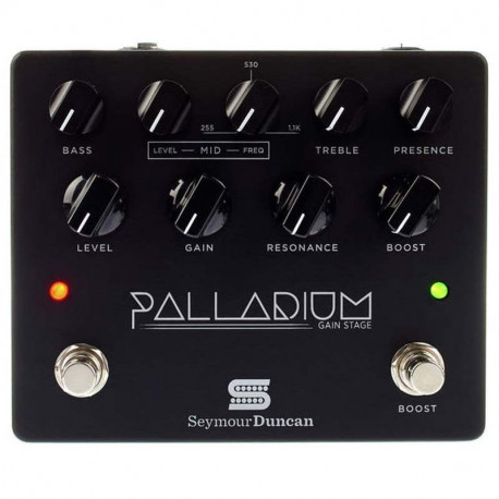 Seymour Duncan Palladium Gain Stage (Black)